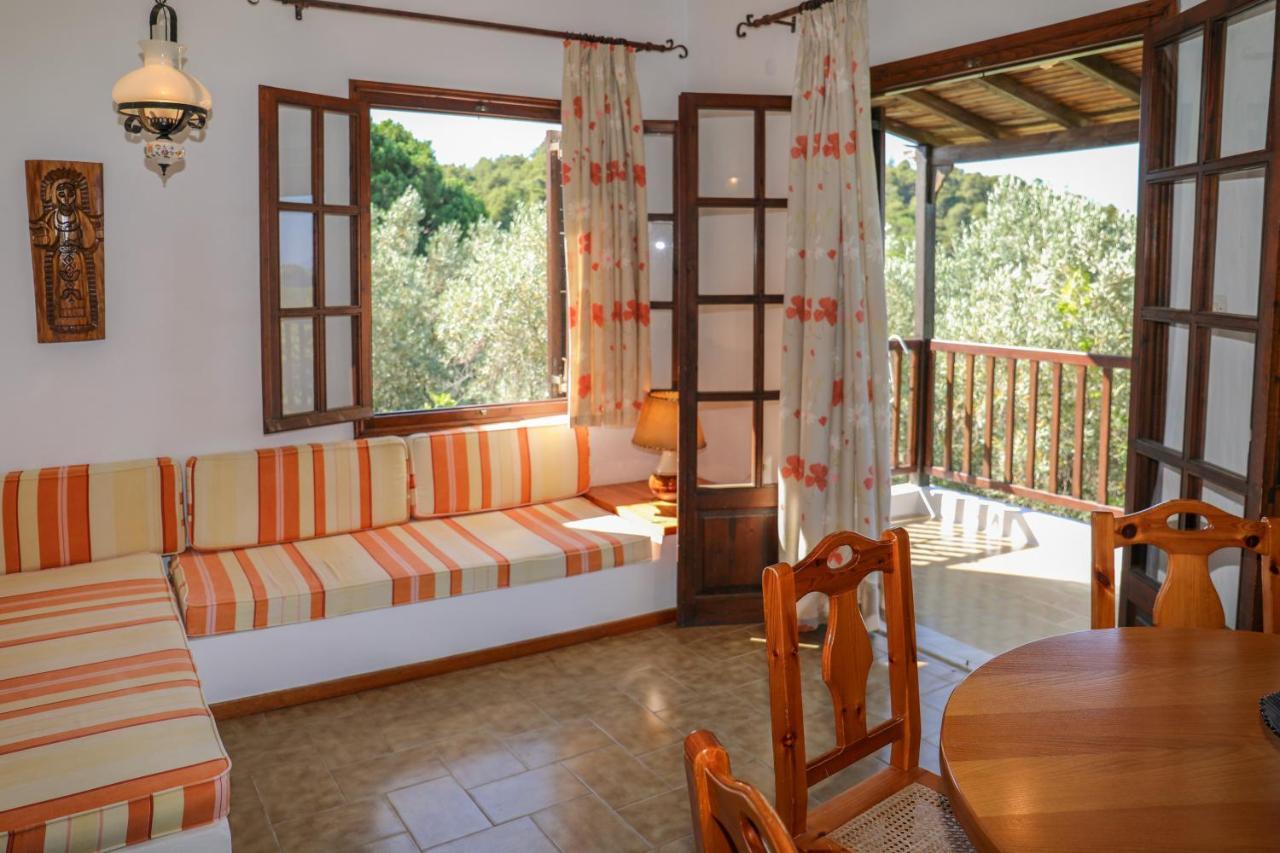 Pandora Studios Skiathos 克里奥斯 外观 照片