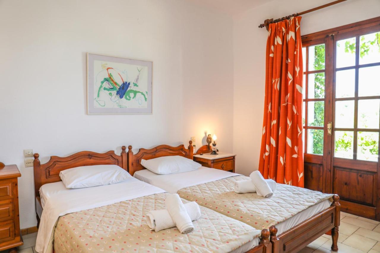 Pandora Studios Skiathos 克里奥斯 外观 照片