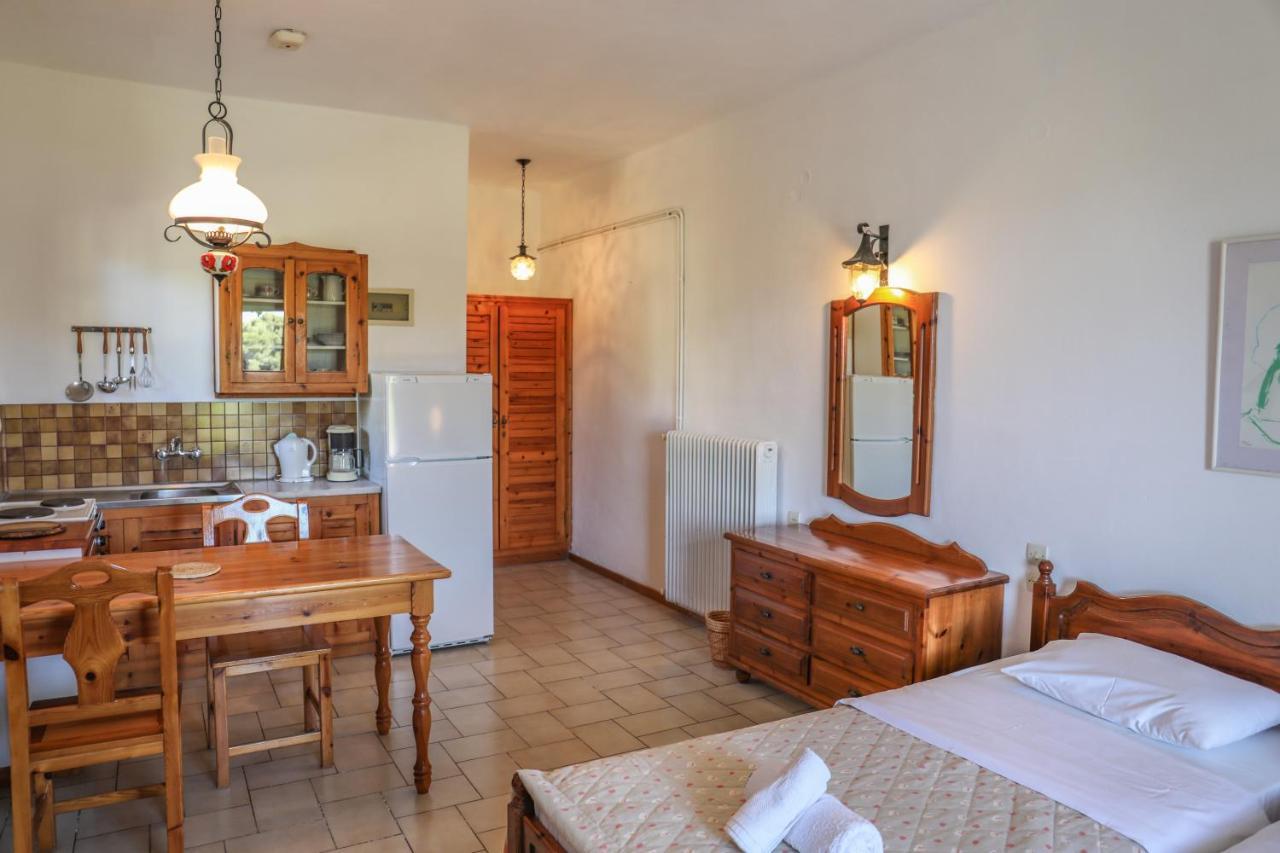 Pandora Studios Skiathos 克里奥斯 外观 照片