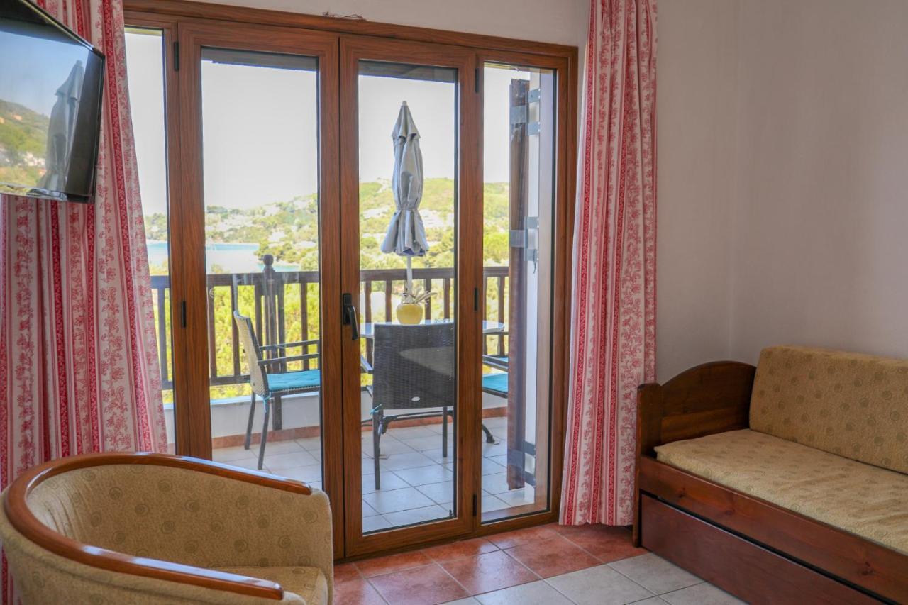 Pandora Studios Skiathos 克里奥斯 外观 照片