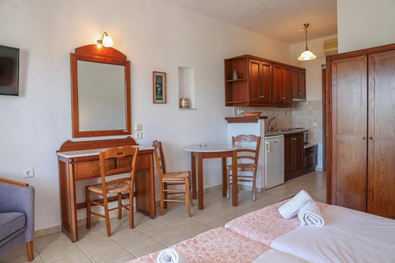Pandora Studios Skiathos 克里奥斯 外观 照片