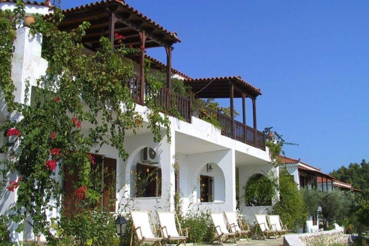 Pandora Studios Skiathos 克里奥斯 外观 照片