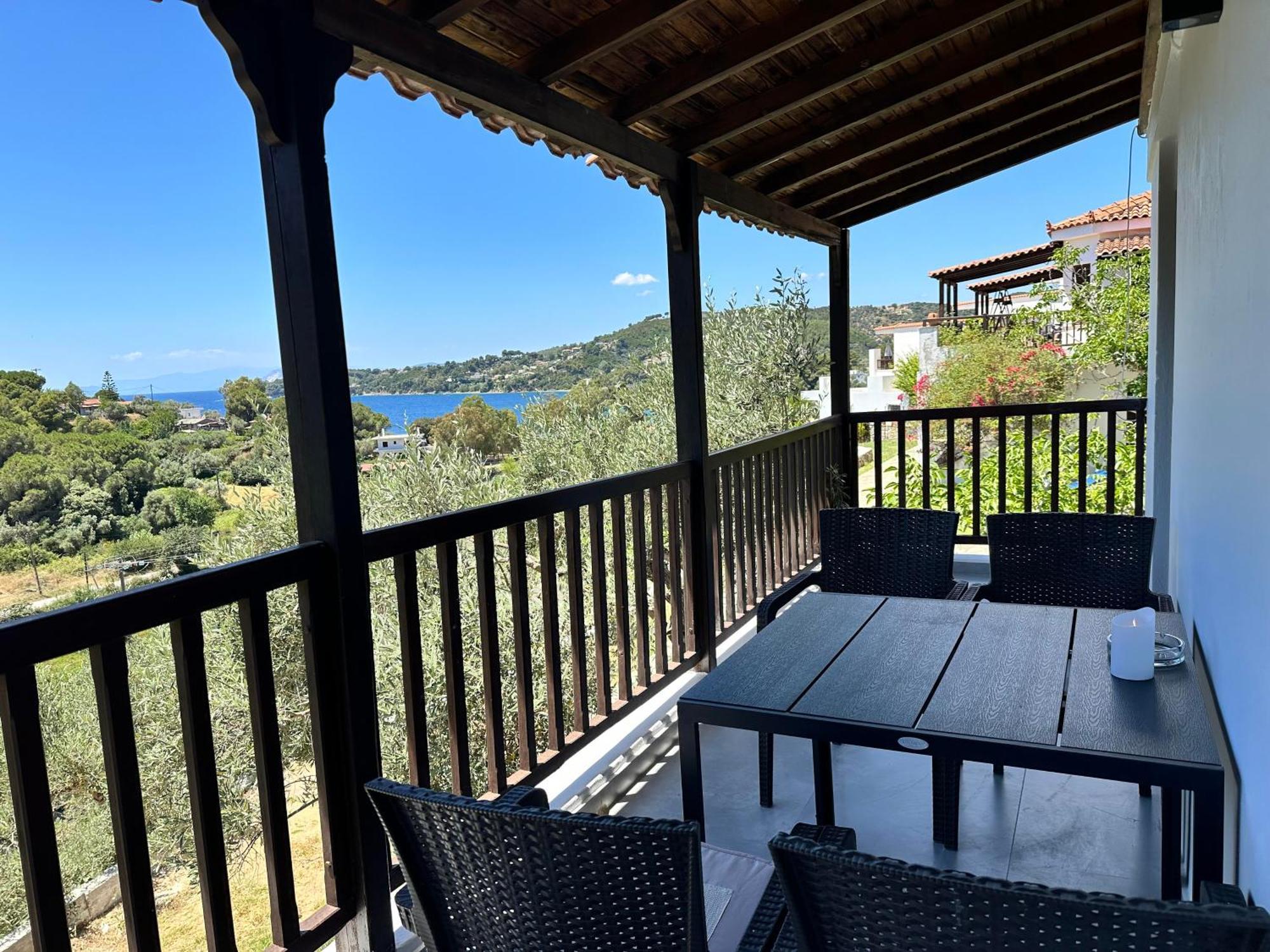 Pandora Studios Skiathos 克里奥斯 外观 照片