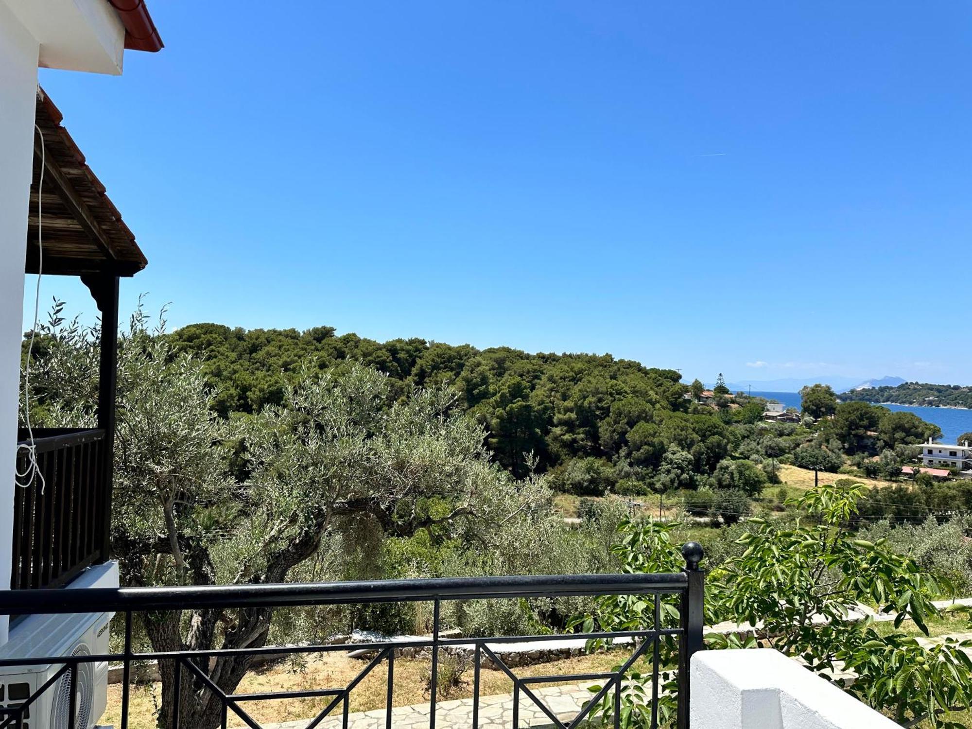 Pandora Studios Skiathos 克里奥斯 外观 照片